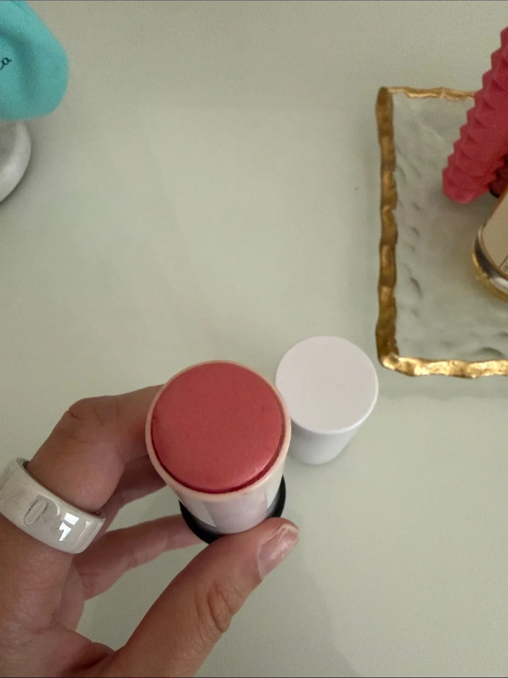Makeup By Mario Pale Petal Blush